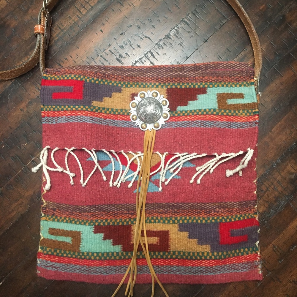 Navajo bag